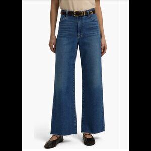 Favorite Daughter The Mischa Raw Hem Jeans